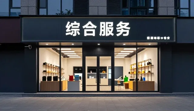 行业分类导航